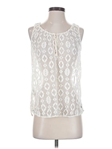 Eddie Bauer Sleeveless Blouse (view 1)