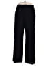 Evan Picone 100% Polyester Black Dress Pants Size 18 - photo 1