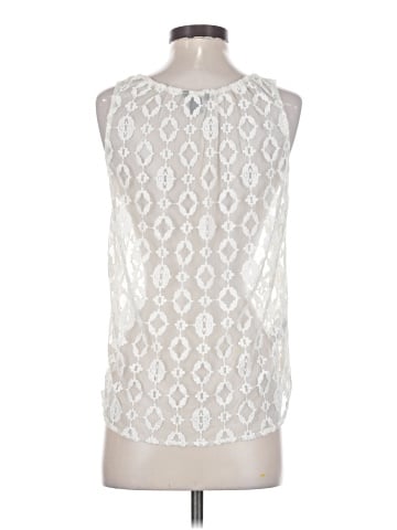 Eddie Bauer Sleeveless Blouse (view 2)