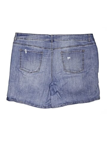 Maurices Denim Shorts (view 2)