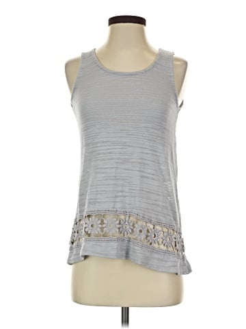 Chance or Fate Sleeveless Top (view 1)