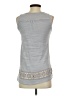 Chance or Fate Silver Sleeveless Top Size XS - photo 2