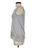 Chance or Fate Silver Sleeveless Top Size XS - photo 5