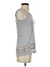 Chance or Fate Silver Sleeveless Top Size XS - photo 4