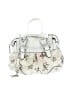 B Makowsky White Shoulder Bag One size - photo 1