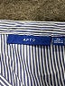 Apt. 9 Blue Short Sleeve Blouse Size XL - photo 7