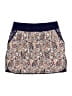 Lands' End Paisley Blue Skort Size 10 - photo 1