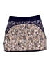 Lands' End Paisley Blue Skort Size 10 - photo 2