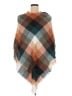 Walmart Plaid Brown Wrap One size - photo 2