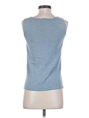 Lord & Taylor Sleeveless Top (view 2)