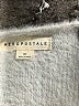 Aeropostale 100% Nylon Silver Pullover Sweater Size M - photo 7