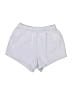 Gap Kids Solid Silver Athletic Shorts Size L (kids) - photo 1