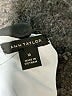 Ann Taylor 100% Polyester Purple Cocktail Dress Size 10 - photo 7