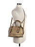 Unbranded Solid Tan Satchel One size - photo 2