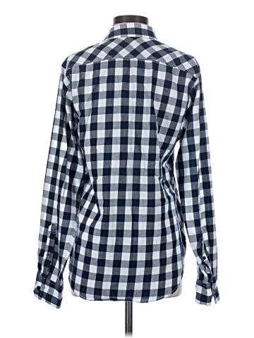 American Rag Cie Long Sleeve Button-Down Shirt (view 2)