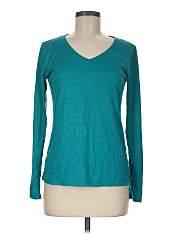 Nike Long Sleeve T-Shirt (view 1)