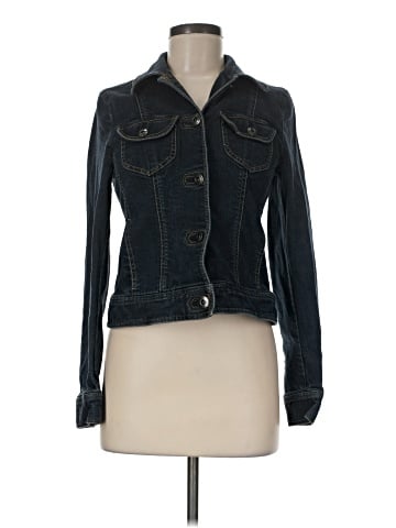 Theory Denim Jacket (view 1)