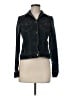 Theory Blue Denim Jacket Size M - photo 1