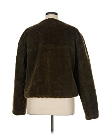 J.Crew Faux Fur Jacket (view 2)