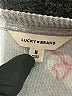 Lucky Brand Stars Gray Pullover Sweater Size M - photo 7