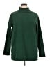 Lands' End Green Turtleneck Sweater Size XL - photo 1