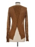 Jennifer Lopez Metallic Brown Pullover Sweater Size S - photo 2