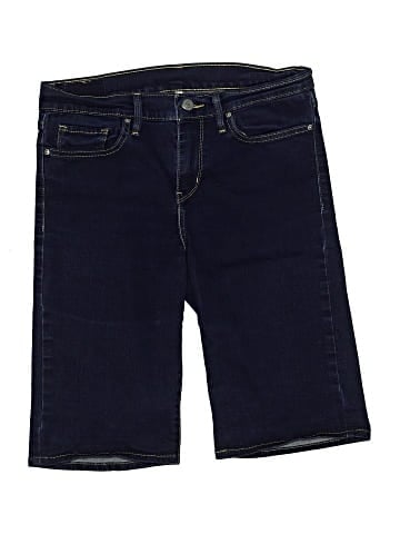 Levi's Denim Shorts (view 1)