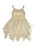 Cat & Jack Tan Dress Size 6X - photo 2