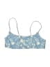 Triangl Blue Swimsuit Top Size S - photo 1