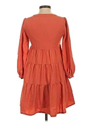Maeve by Anthropologie Casual Dress (view 2)