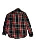 Crewcuts 100% Cotton Plaid Red Long Sleeve Button-Down Shirt Size 10 - photo 2