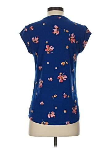 Daniel Rainn Short Sleeve Blouse (view 2)