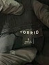 Torrid Solid Black Casual Skirt Size 1X Plus (1) - photo 4