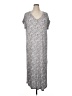 Ambrielle Gray Casual Dress Size XL - photo 1