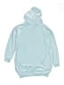 Forever 21 Blue Poncho Size 9 - 10 - photo 2