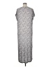Ambrielle Gray Casual Dress Size XL - photo 2