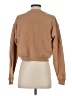 Monrow Tan Sweatshirt Size S - photo 2