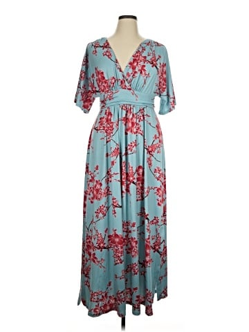 Kiyonna Casual Dress (view 1)