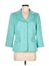 Le Suit Teal Blazer Size 8 - photo 1