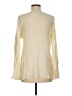Nine West Ivory Long Sleeve T-Shirt Size M - photo 2
