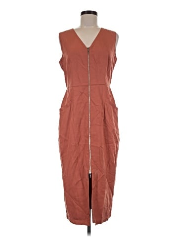 Forest Lily Casual Dress (view 1)