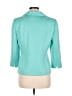 Le Suit Teal Blazer Size 8 - photo 2
