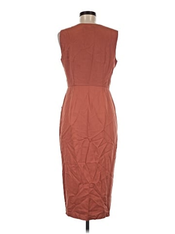 Forest Lily Casual Dress (view 2)