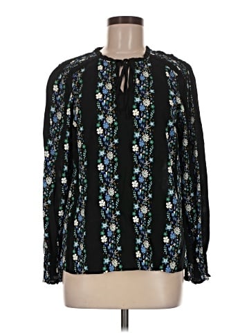 Talbots Long Sleeve Blouse (view 1)