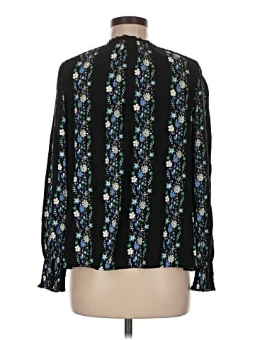 Talbots Long Sleeve Blouse (view 2)