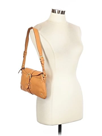 Dooney & Bourke Leather Crossbody Bag (view 2)