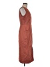 Forest Lily Brown Casual Dress Size 6 - photo 4