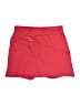 Sport Haley Solid Red Active Skort Size XS - photo 1