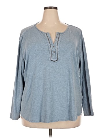 Chaps Pullover Sweater (view 1)