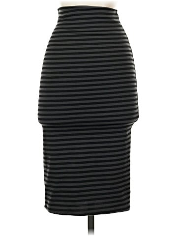 Lily White Formal Skirt (view 2)